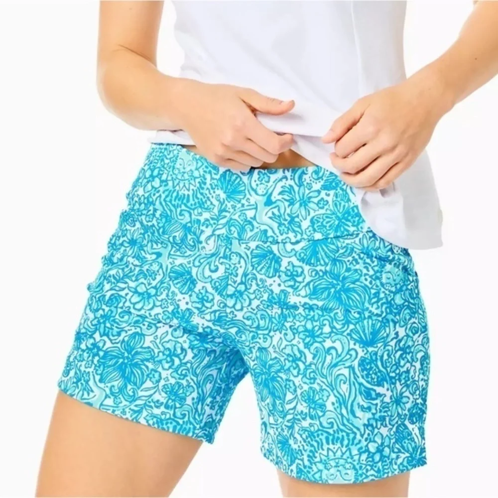 NWOT Lilly Pulitzer UPF 50+ Luxletic 5